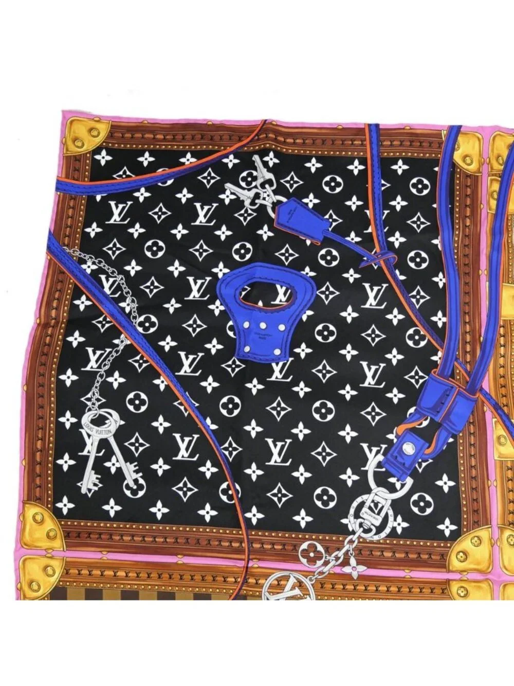 Louis Vuitton product rank